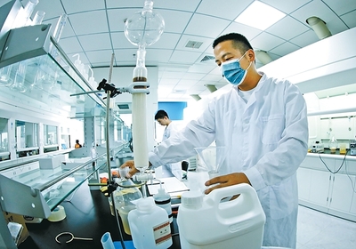 創新引領，服務賦能 以技術為驅動，做強醫藥產業規模