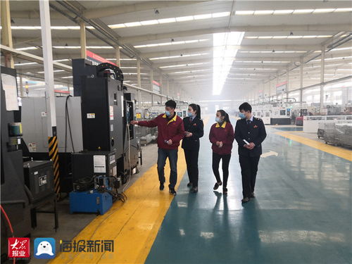 泰安市稅務局 加計扣除政策加碼鼓勁，技術服務賦能企業創新發展