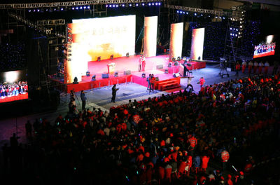 文藝活動的藝術與執行 北京活動策劃公司探析