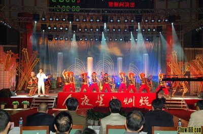 河北環(huán)渤海資訊廣告文化傳媒 專業(yè)策劃，點(diǎn)亮精彩紛呈的文藝盛宴