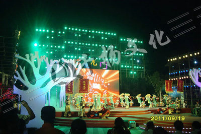 流光溢彩，禮贊芳華——五一勞動(dòng)節(jié)頒獎(jiǎng)文藝晚會(huì)策劃方案