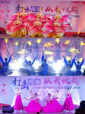 舞動(dòng)?xùn)|莞，藝彩紛呈——全方位文藝晚會(huì)策劃方案